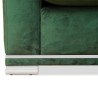 Cavendish Avenue Accent Chair Fabric Green