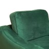 Cavendish Avenue Accent Chair Fabric Green