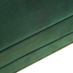 Cavendish Avenue Accent Chair Fabric Green