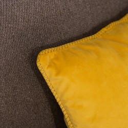 Cavendish Borneo LHF Chaise & 2 Str Fabric Khaki