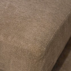 Cavendish Borneo LHF Chaise & 2 Str Fabric Khaki