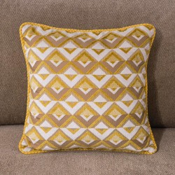 Cavendish Borneo LHF Chaise & 2 Str Fabric Khaki