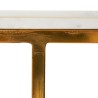 Cavendish Golden Console Table