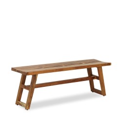 Cavendish Josiah Bench Light Walnut