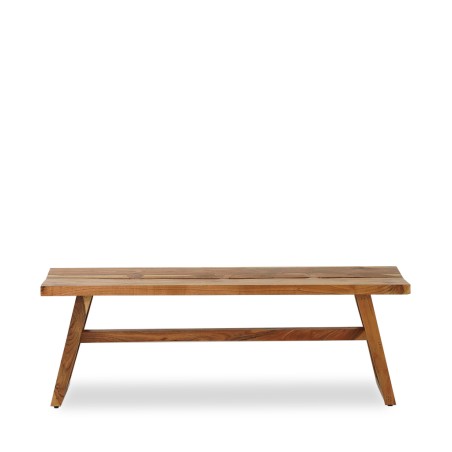 Cavendish Josiah Bench Light Walnut