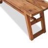 Cavendish Josiah Bench Light Walnut