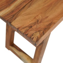 Cavendish Josiah Bench Light Walnut