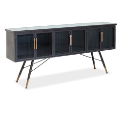 La Gomrera Sideboard with 6 Doors Ref 84141