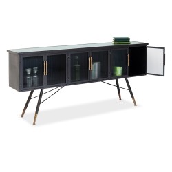 La Gomrera Sideboard with 6 Doors Ref 84141