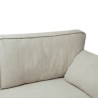 Cavendish Berlin 4+3 Soft Boucle Ice White Col Fab