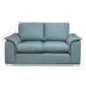 Bella Casa Cambria Sofa 3+2 Vegan Leather Blue