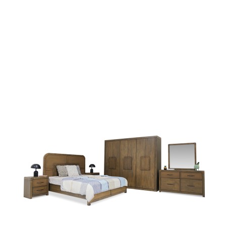 Cavendish Zion Bedroom Set 180x200 cm