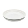 Cavendish Deep Plate 8" White Porcelain