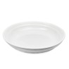 Cavendish Deep Plate 10" White Porcelain