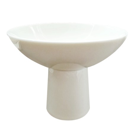 Cavendish High Footed Bowl Strengthen Porcelain