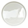 Cavendish Cake Plate 8.25" Strengthen Porcelain