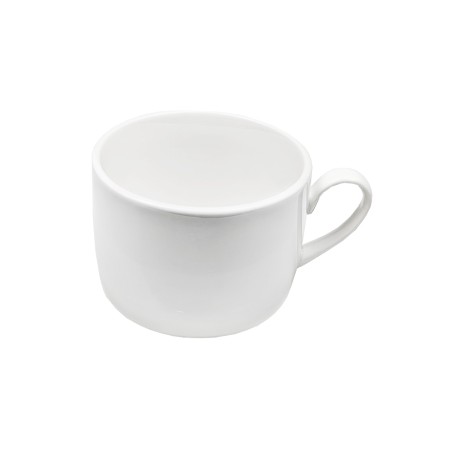 Cavendish Coffee Cup 200 ml White Porcelain