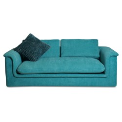 Bella Casa Florence Sofa 3+2 Blue Col