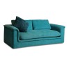 Bella Casa Florence 3+2 Fabric Blue