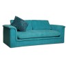 Bella Casa Florence Sofa 3+2 Blue Col