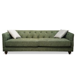 Cavendish Albert 3+2 Fabric Green