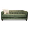 Cavendish Albert Sofa 3+2 Green Col Fabric