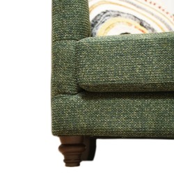 Cavendish Albert 3+2 Fabric Green