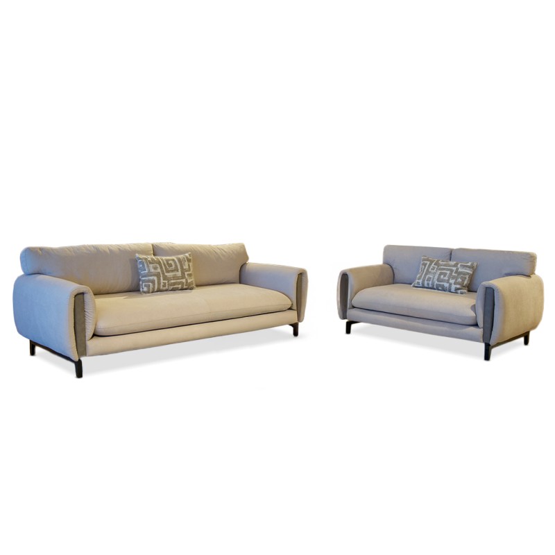 Cavendish Gabriel Sofa 3+2 in Beige Colour