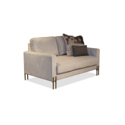 Bella Casa Andrea 3+2 Fabric Beige