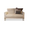Bella Casa Andrea Sofa 3+2 In Beige Colour
