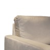 Bella Casa Andrea Sofa 3+2 In Beige Colour