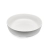 Cavendish Low Edge Bowl 8.25" White Porcelain