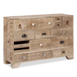 Kare Puro Chest of 14 Drawers Ref 81335