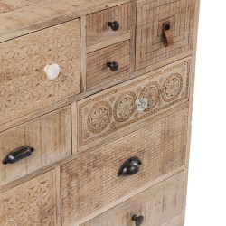 Puro Chest of 14 Drawers Ref 81335