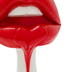 Kare Deco Object Hot Lips 26cm 54808
