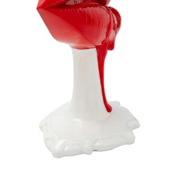 Kare Deco Object Hot Lips 26cm 54808
