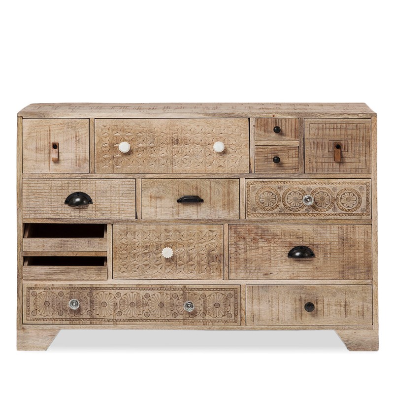 Kare Puro Chest of 14 Drawers Ref 81335