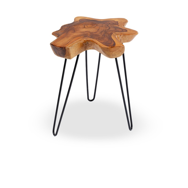 Kare Aspen Side Table 50x50cm Ref 85295