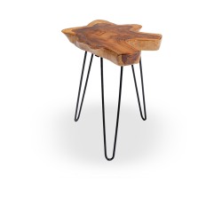 Kare Aspen Side Table 50x50cm Ref 85295