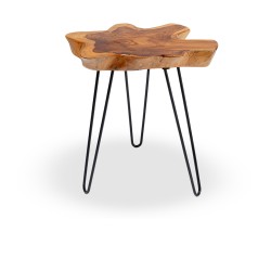 Kare Aspen Side Table 50x50cm Ref 85295