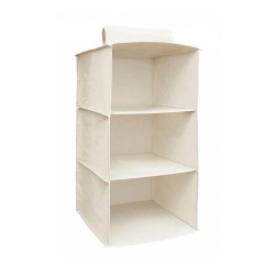 Cavendish Storage Shelf 3 Level 29 x29.5x20.4 cm HS003