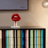Kare Deco Object Hot Lips 26cm 54808
