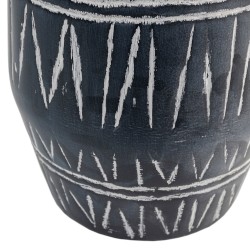 Kare Vase Scribble 43 cm Ref 53839