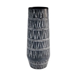 Kare Vase Scribble 43 cm Ref 53839