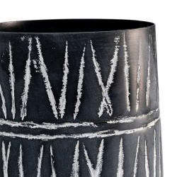 Kare Vase Scribble 43 cm Ref 53839