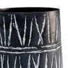 Kare Vase Scribble 43 cm Ref 53839