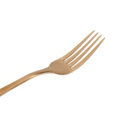 Kare Cutlery Cucina Copper Matt Ref 55626