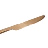 Kare Cutlery Cucina Copper Matt Ref 55626