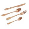 Kare Cutlery Cucina Copper Matt Ref 55626