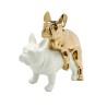 Kare Deco Figurine Love Dogs 64626